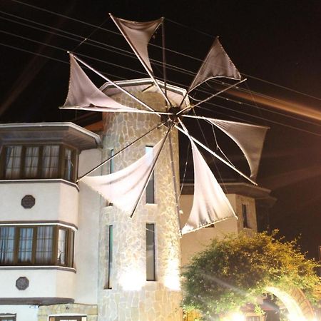 Goekova Hotel Akyaka  Exterior photo