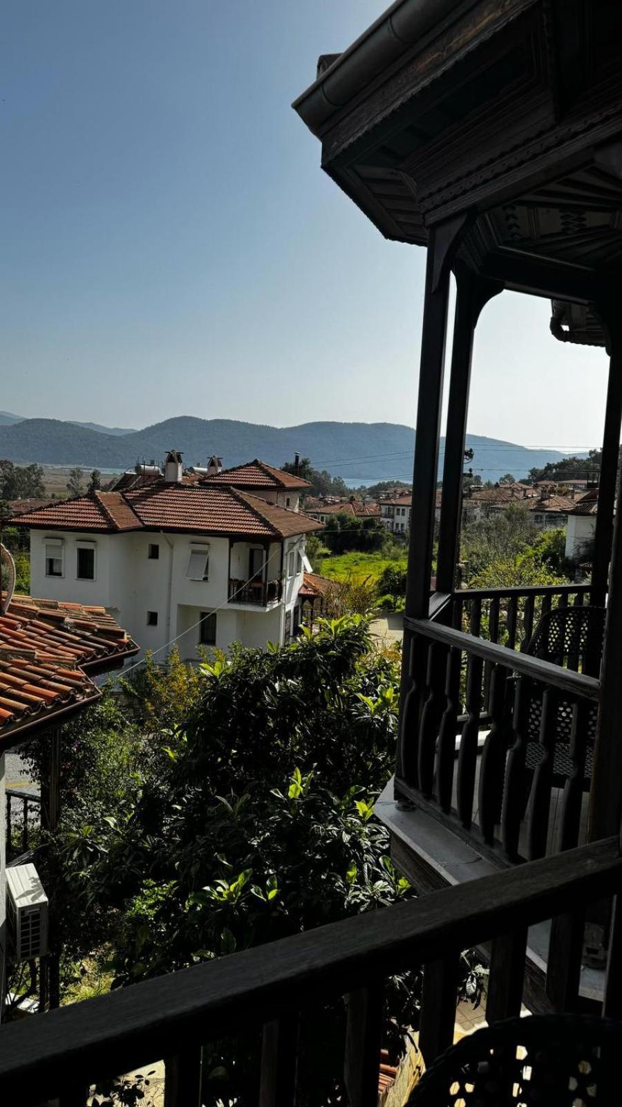 Goekova Hotel Akyaka  Exterior photo